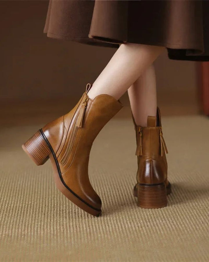 Adriana | Elegant and Comfortable Boots