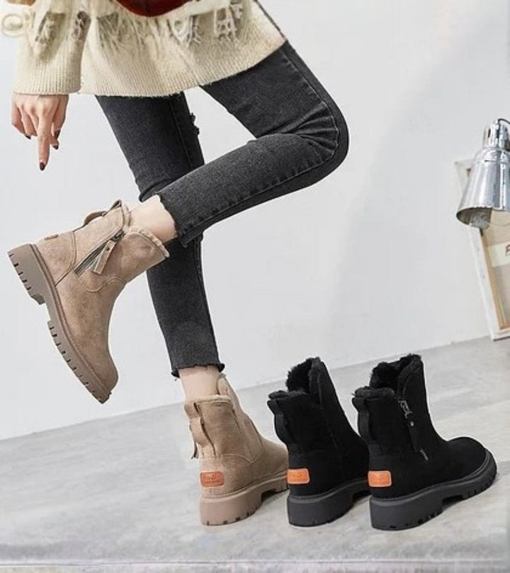 Mirena | Women's Orthopaedic Ankle Boots
