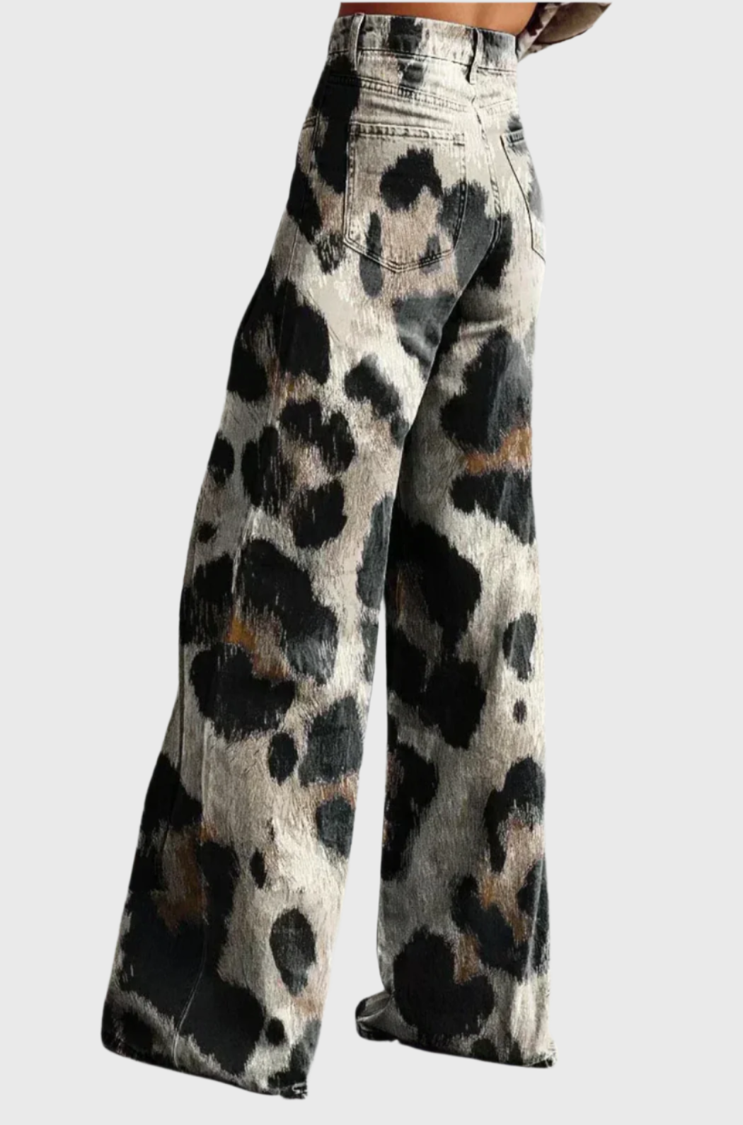 Bianca Pants, view 2 - Elena Harper