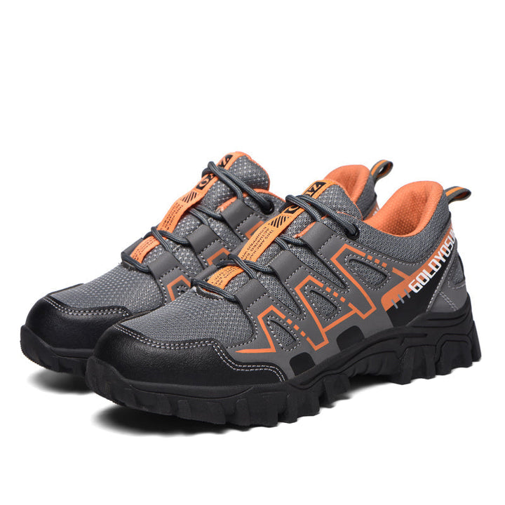 Anti-Smashing Anti-Puncture Comfortable Safety Shoes EB