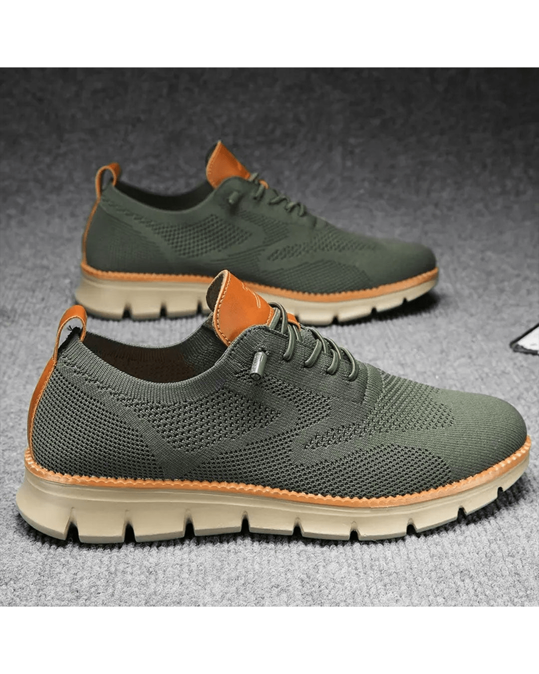 Men's Modern Comfort Everyday Trainers for All-Day Wear