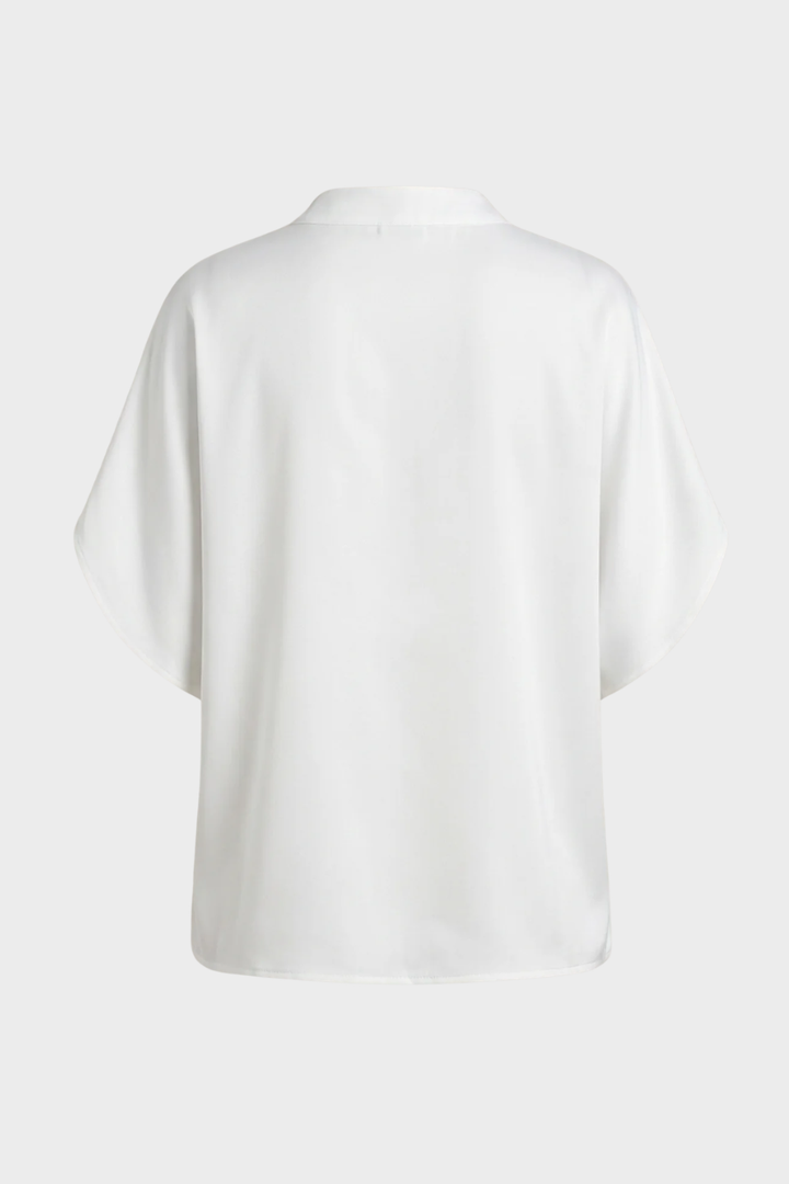 Women's Summer Blouse | Short Sleeve Capsule