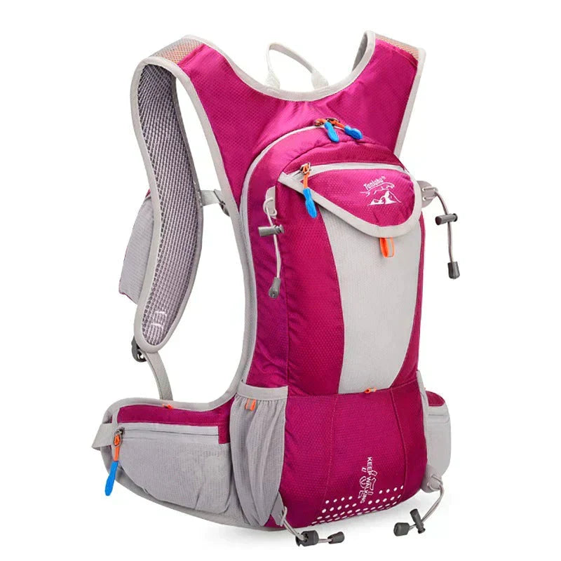 Parcel Backpack – Comfort and Functionality for Outdoor Adventures