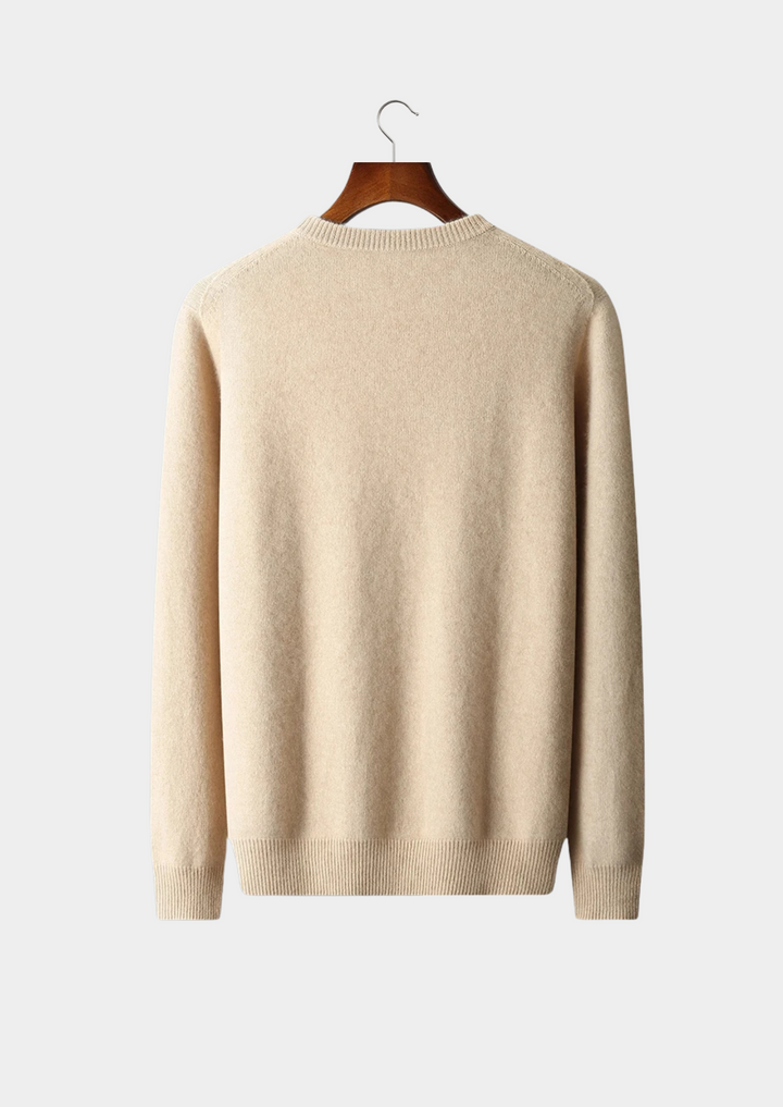 NOBA WOOL CLASSIC CREWNECK