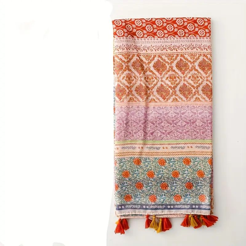 Casual Vintage Scarf