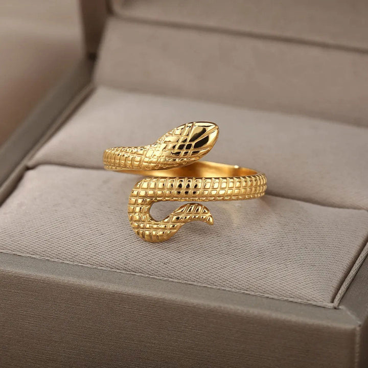 Ayannelise™  |  Ring 18K Gold