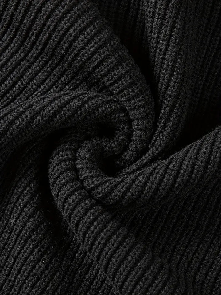 Brit & Boho™️ | The Modern Slim Quarter Zip