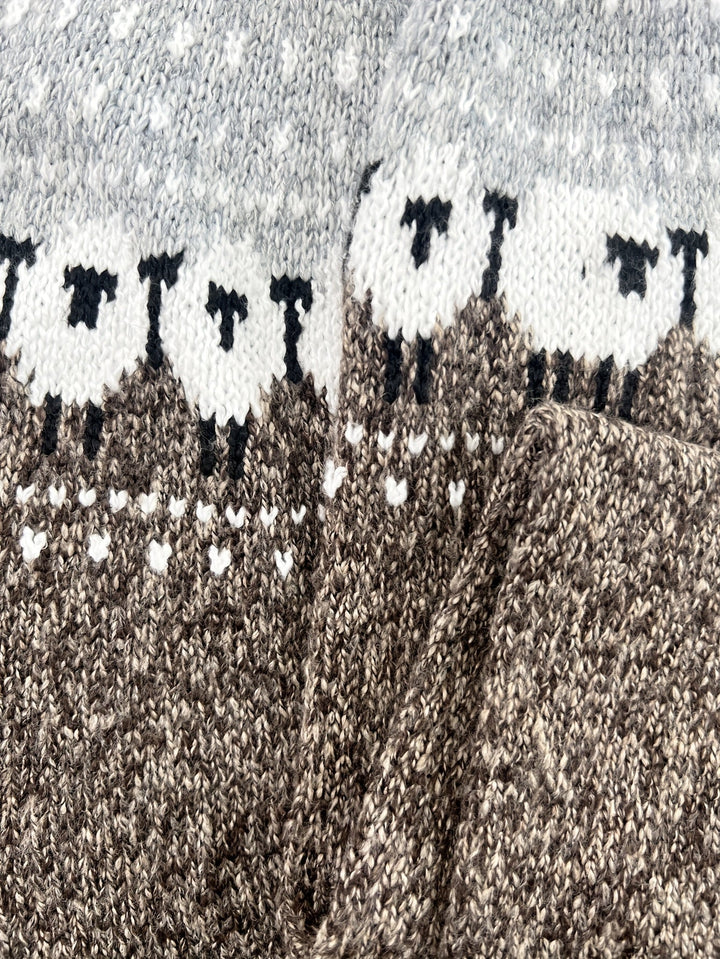 Clara Cozy Elegant Sweater - Elena Harper