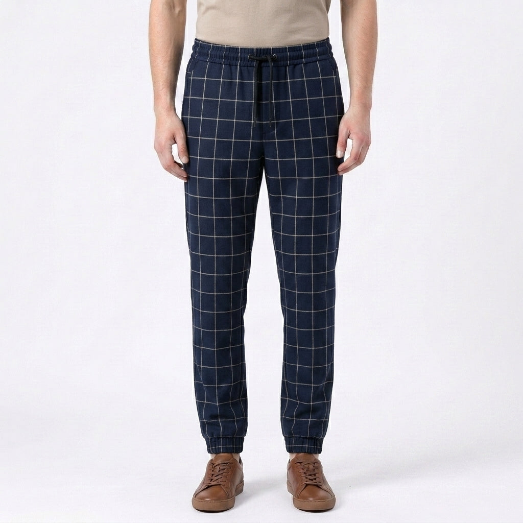 Casual Tapered Sweatpants