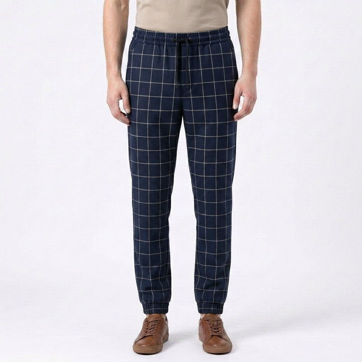 Casual Tapered Sweatpants