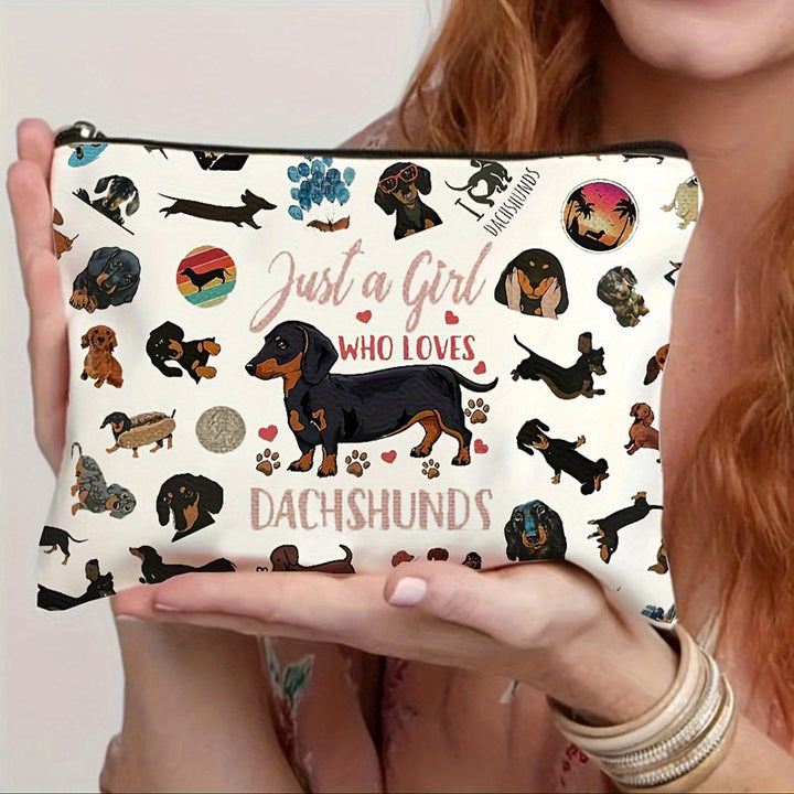 Creative Dog Pattern Bag