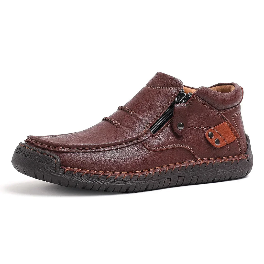 Classic Shoes for Men - Elena Harper
