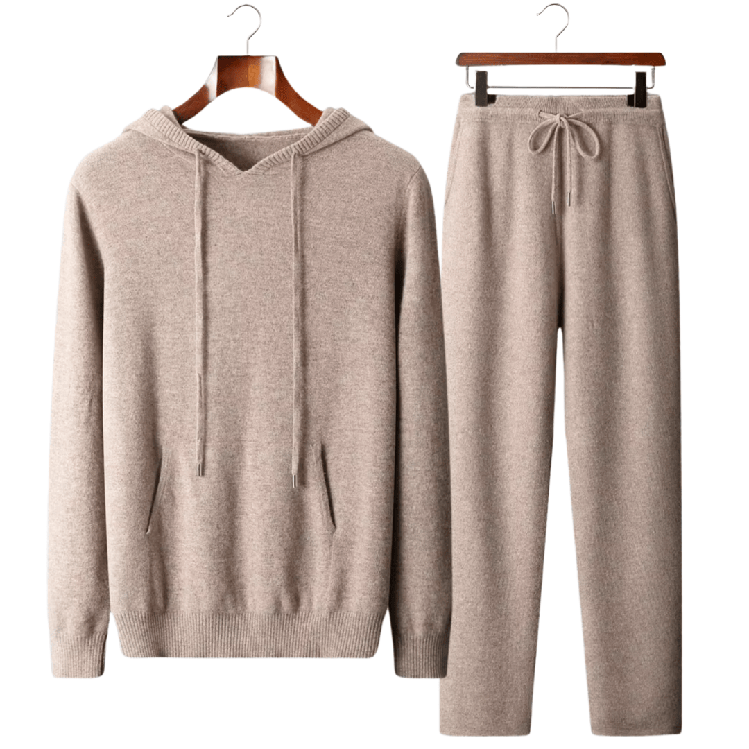 Emma & Rose Savro tracksuit — two-piece leisure set