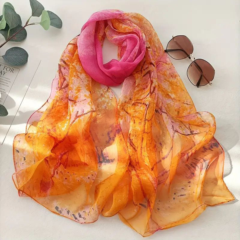 Casual Vintage Scarf