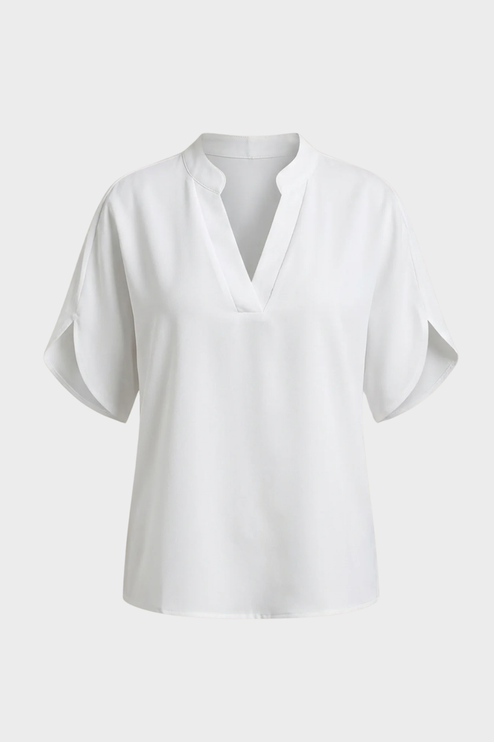 Women's Summer Blouse | Short Sleeve Capsule