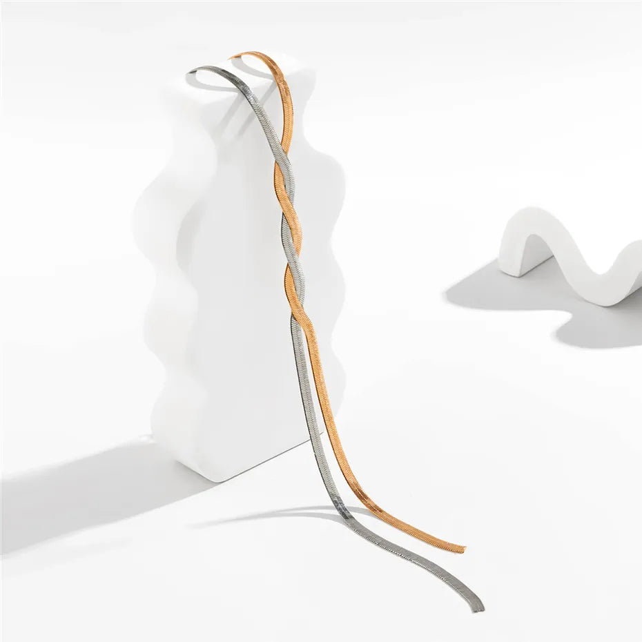 Yana™  |  Elegant Long Necklace Design