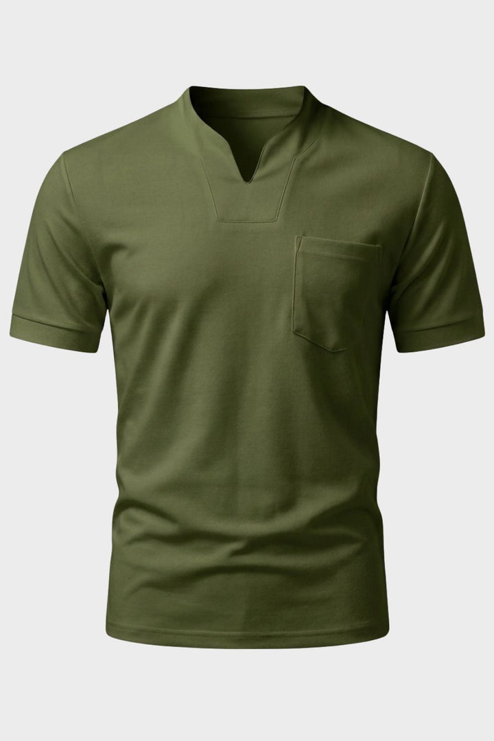 Men's Polo Shirt | Spread Collar