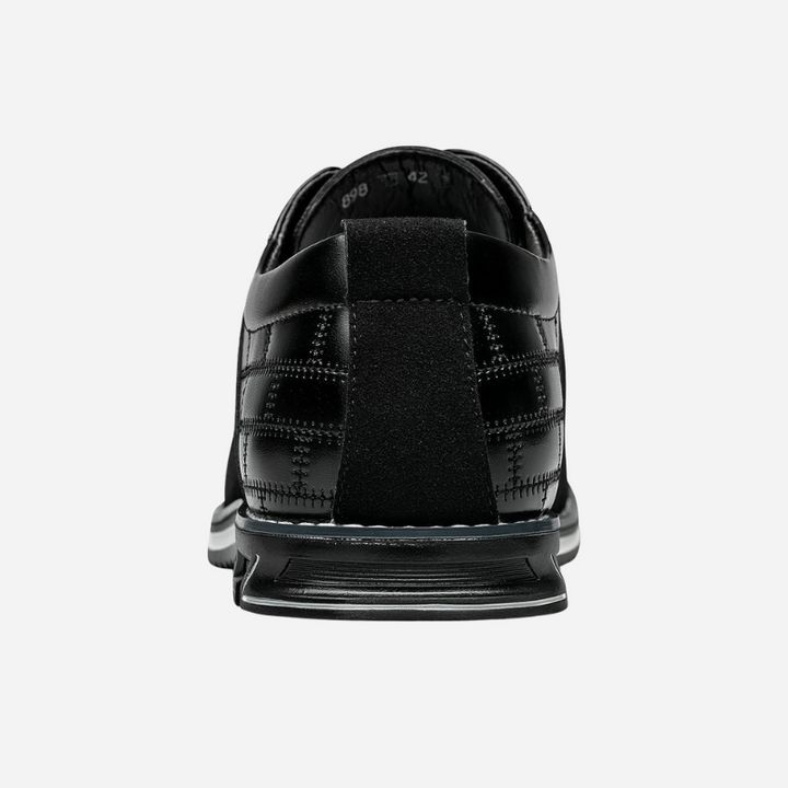 LUIGI | BREATHABLE LEATHER SHOES
