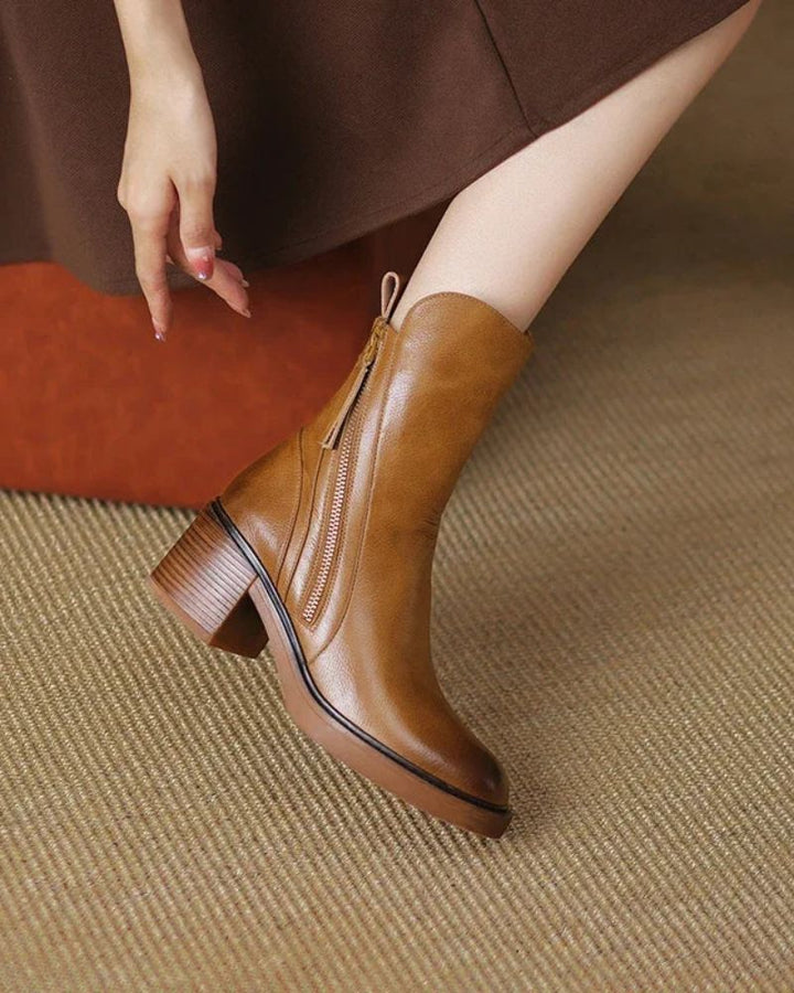 Adriana | Elegant and Comfortable Boots