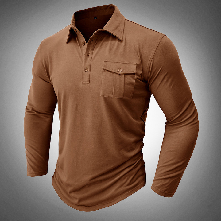 Dean Classic Slim Fit Shirt