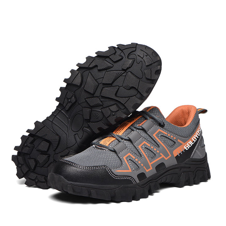 Anti-Smashing Anti-Puncture Comfortable Safety Shoes EB