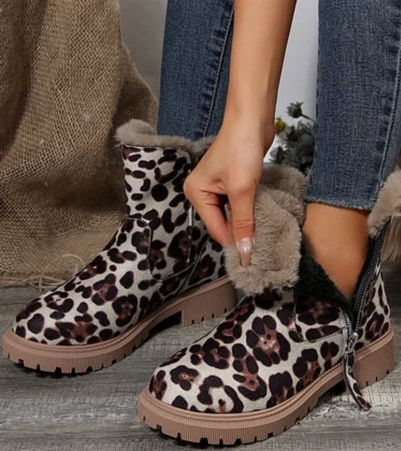 Mirena | Women's Orthopaedic Ankle Boots