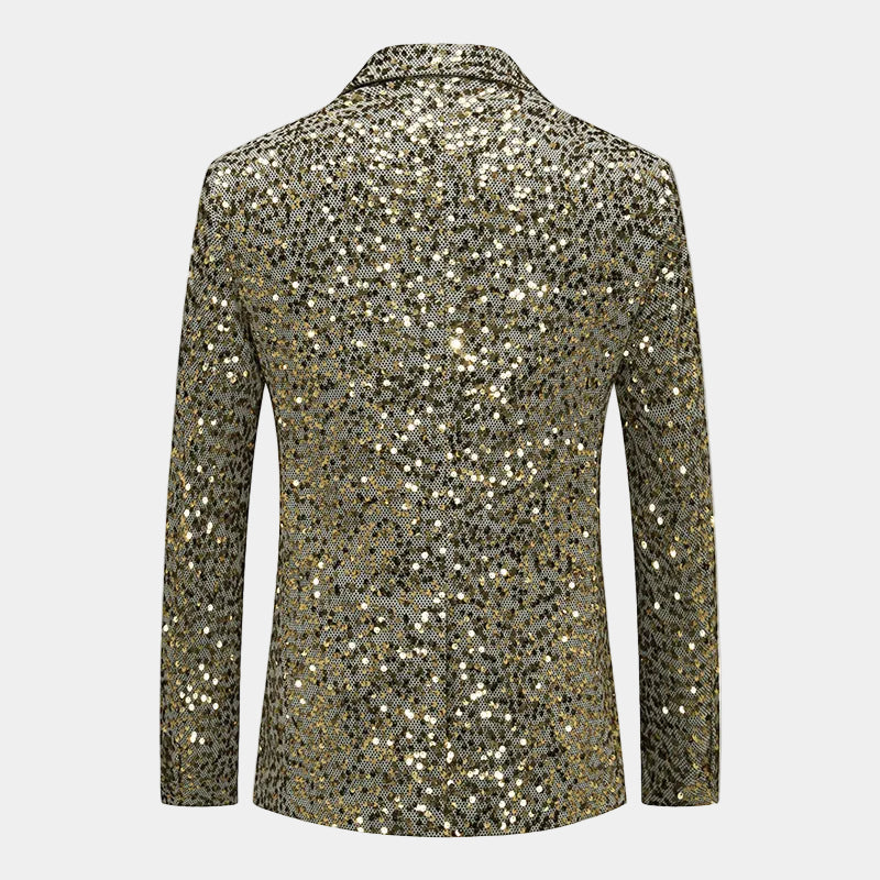Glitter Blazer for Men