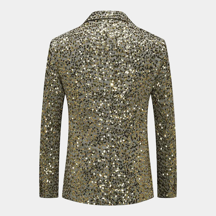 Glitter Blazer for Men
