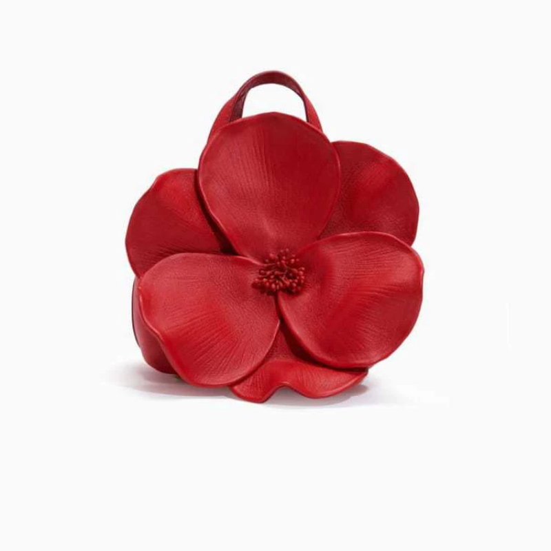 Flower Mini Handbag - Elena Harper