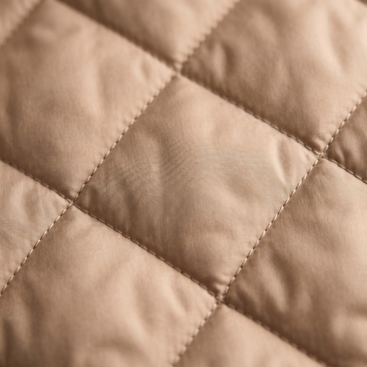 Isabella | Elegant Quilted Jacket with Classic Button Closure