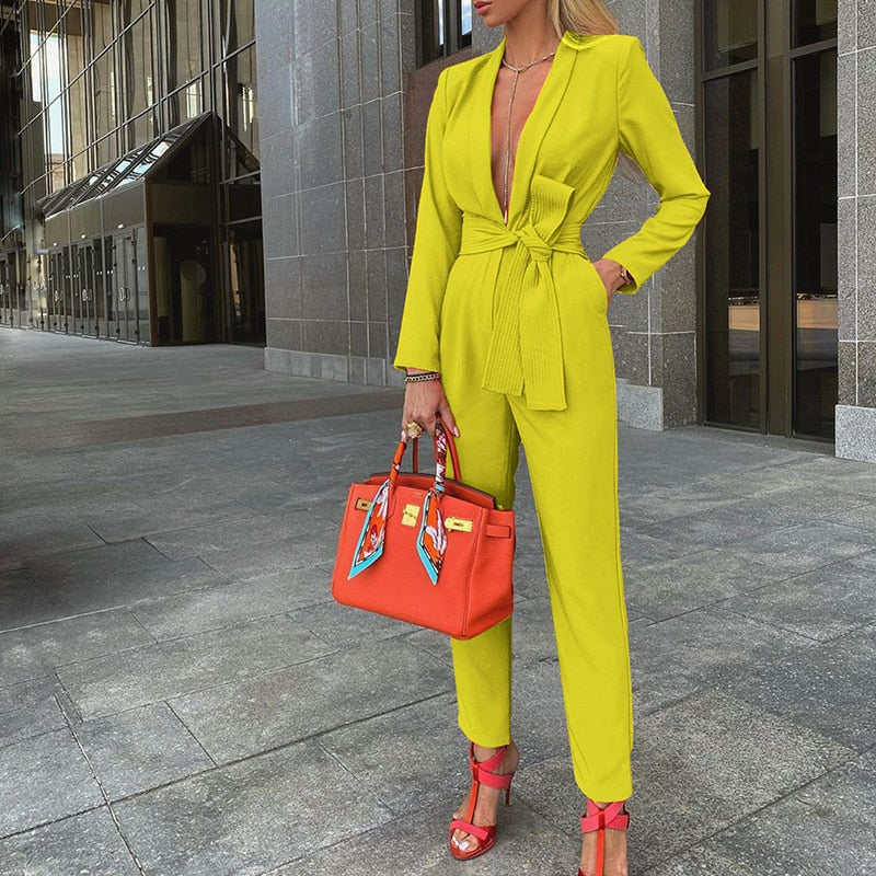 Luisa | Casual and Refined Women's Two-Piece Set