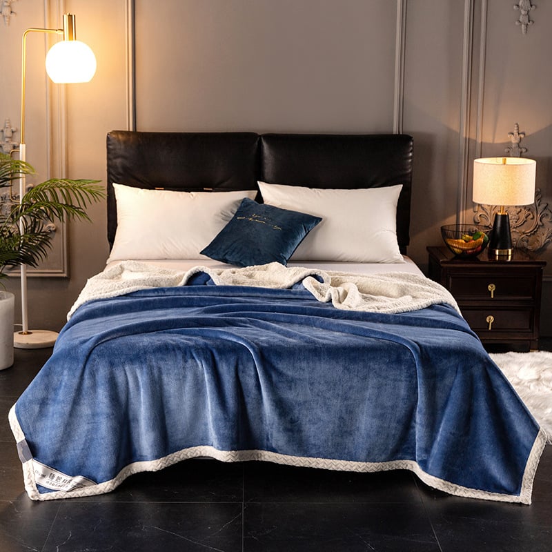 Luxurious Winter Blanket