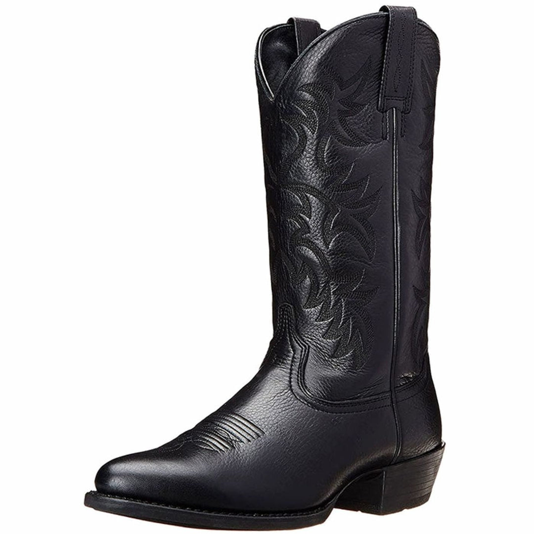 Isabella | Elegant Women's Cowboy Boots with Authentic Western Charm