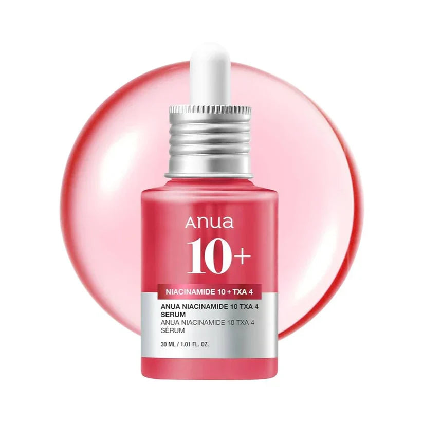 Anua – Radiantly Beautiful Skin