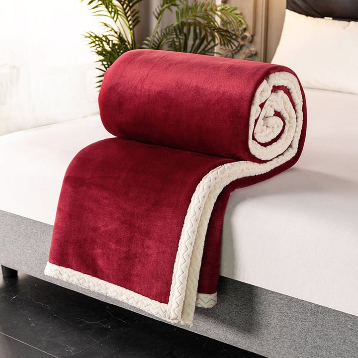 Luxurious Winter Blanket