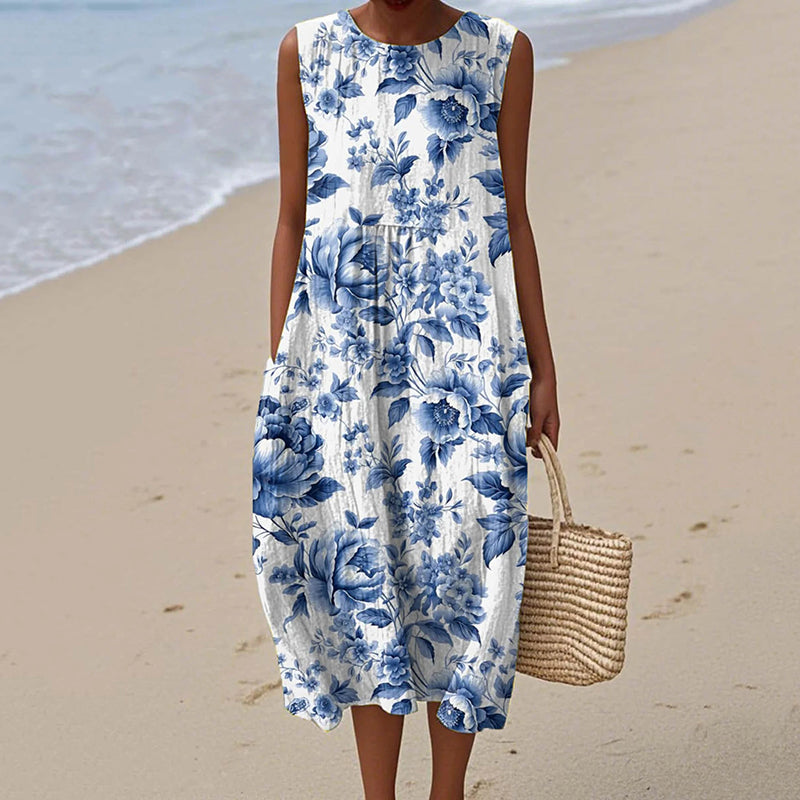 Gracefully Designed Dress - Elena Harper