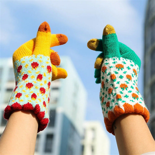 Warm Touchscreen Gloves
