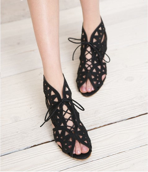 Comfortable Orthopedic Sandals for Everyday Use, view 3 - Elena Harper