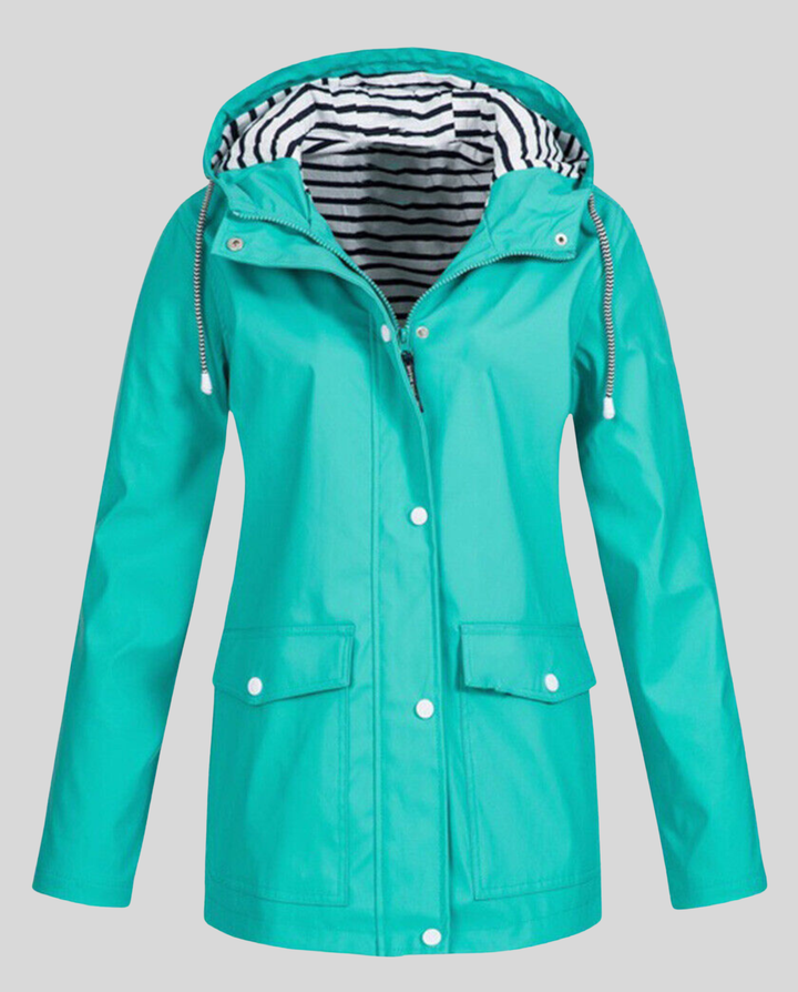 All-Weather Women's Jacket Waterproof | EB