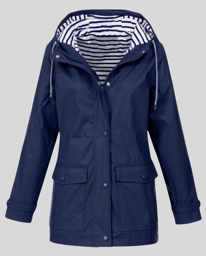 All-Weather Women's Jacket Waterproof | EB