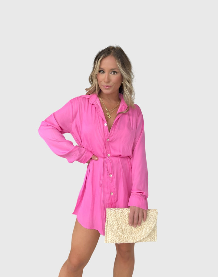 Nova™  |  Elegant Romper Dress