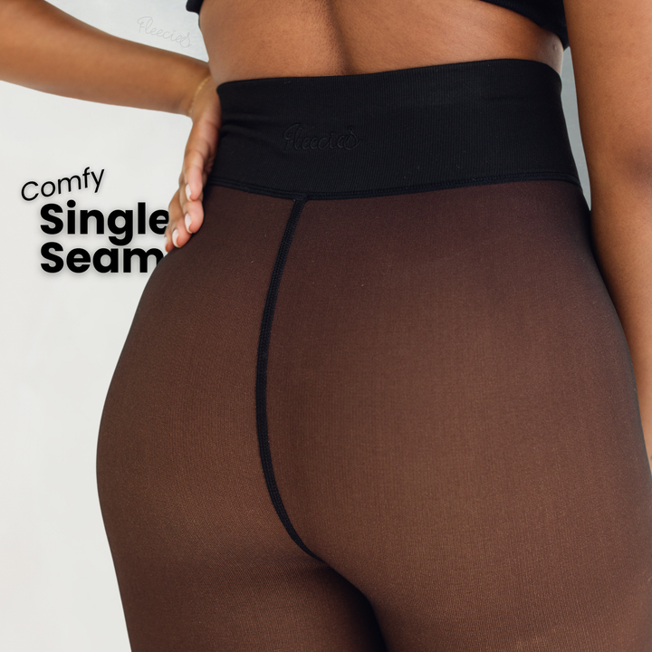 Fleecies Slimfit Fleece Panty - Elena Harper