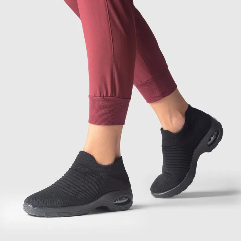 Phaedra™  |  Orthopaedic Comfort Trainers