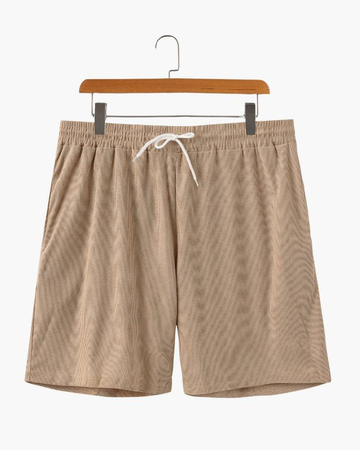 Emma & Rose Manhattan Dean Beachstride Shorts in lightweight fabric with a relaxed fit and casual style for summer wear.