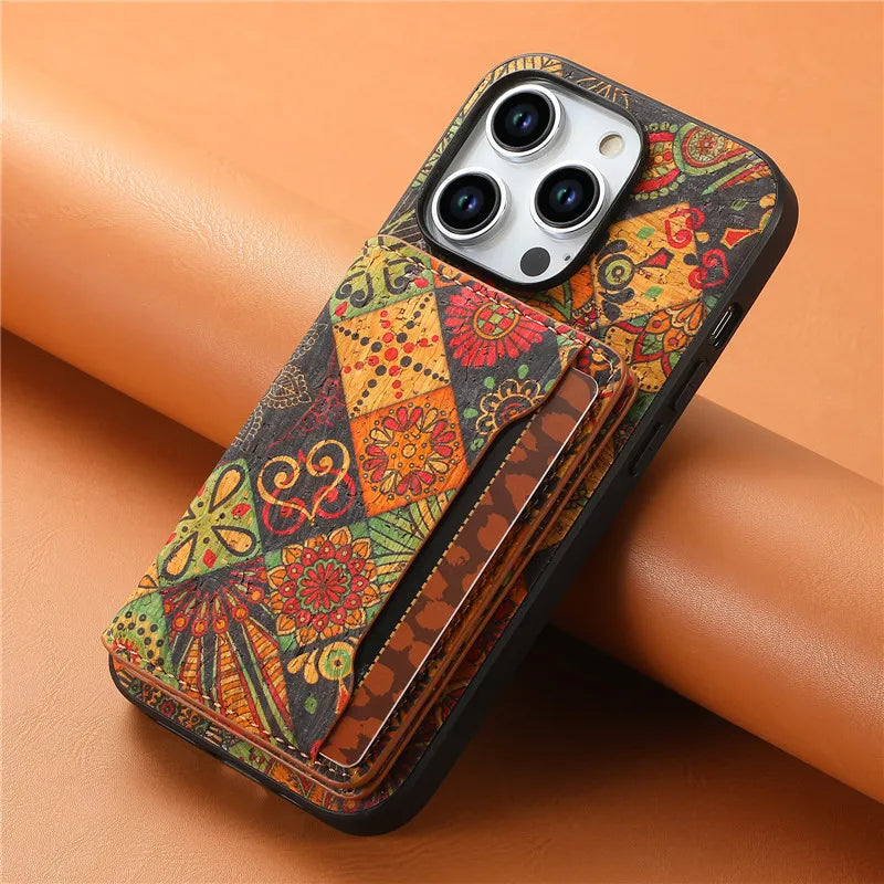 Botanique iPhone Wallet Case