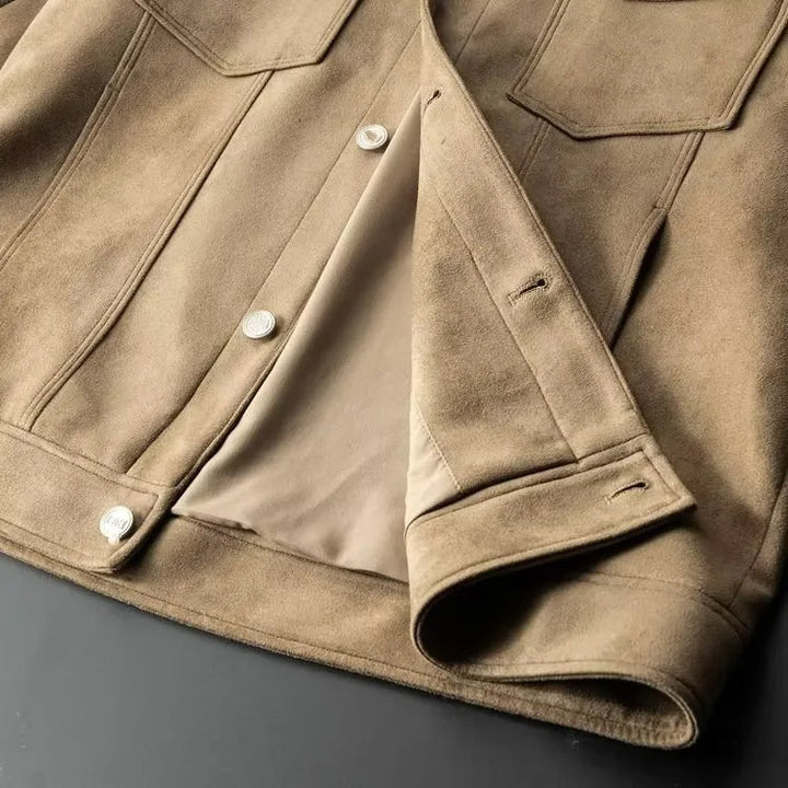 HARRINGTON OXFORD | SLIM FIT JACKET FOR MEN