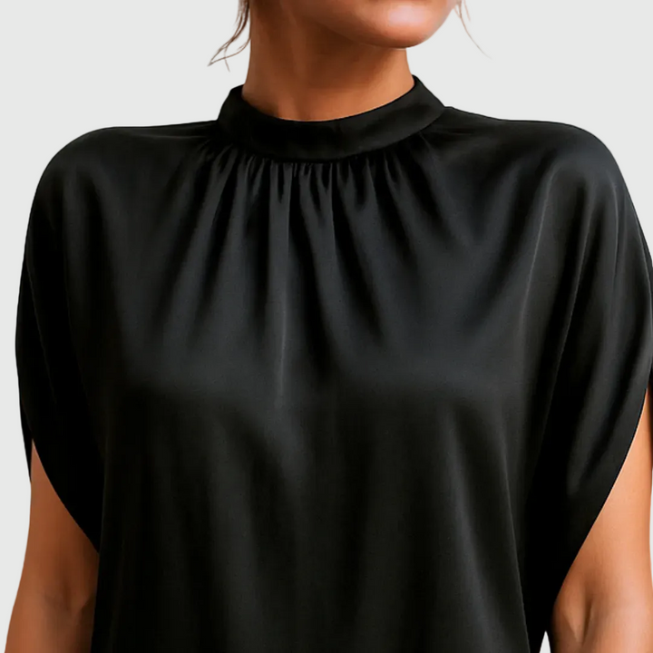 Carina | Elegant Chic Mini Dress