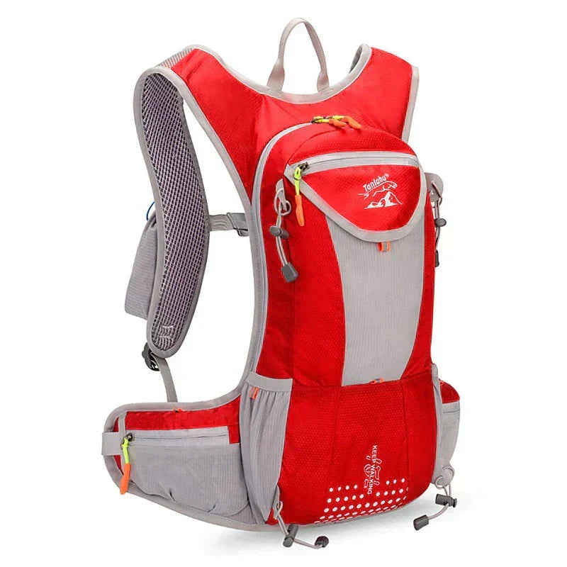 Parcel Backpack – Comfort and Functionality for Outdoor Adventures