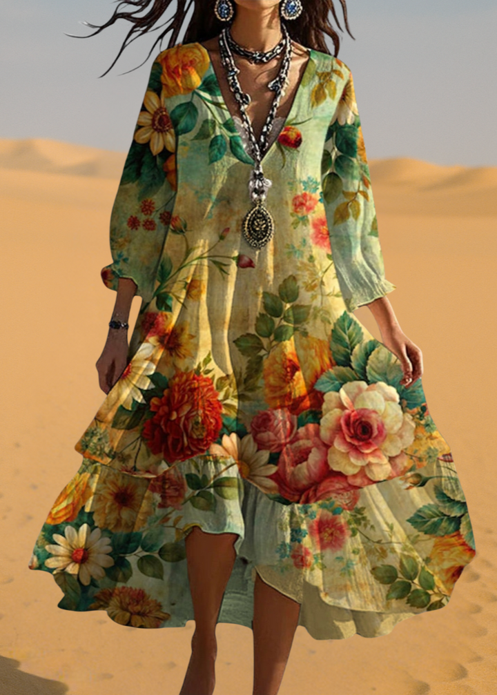 Rebecca Bring Boho Glamour to Your Look - Elena Harper