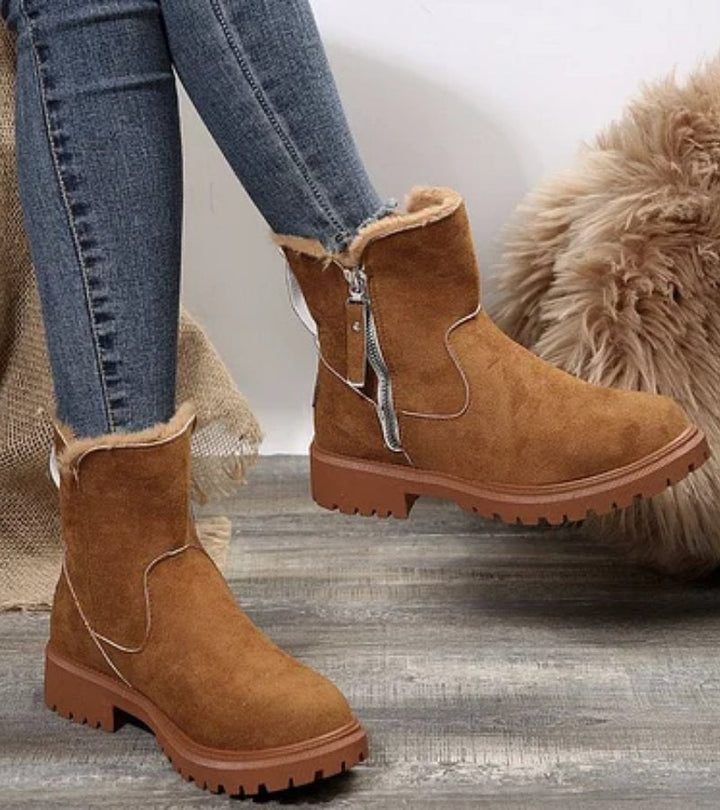 Mirena | Women's Orthopaedic Ankle Boots
